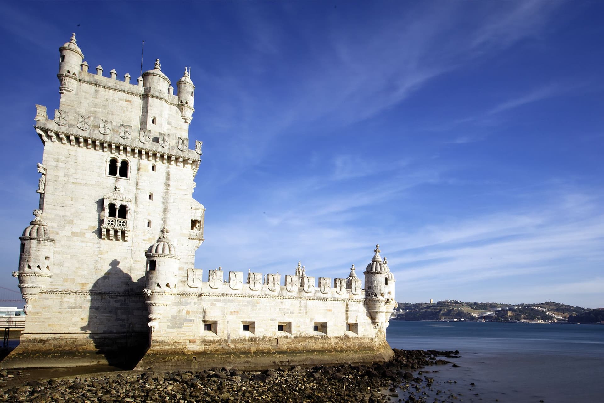 View of Lisbon