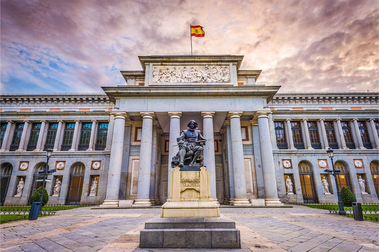 Museo del Prado, Madrid