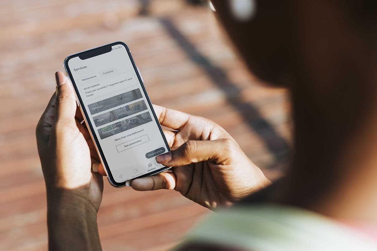 DoveVivo App Screen
