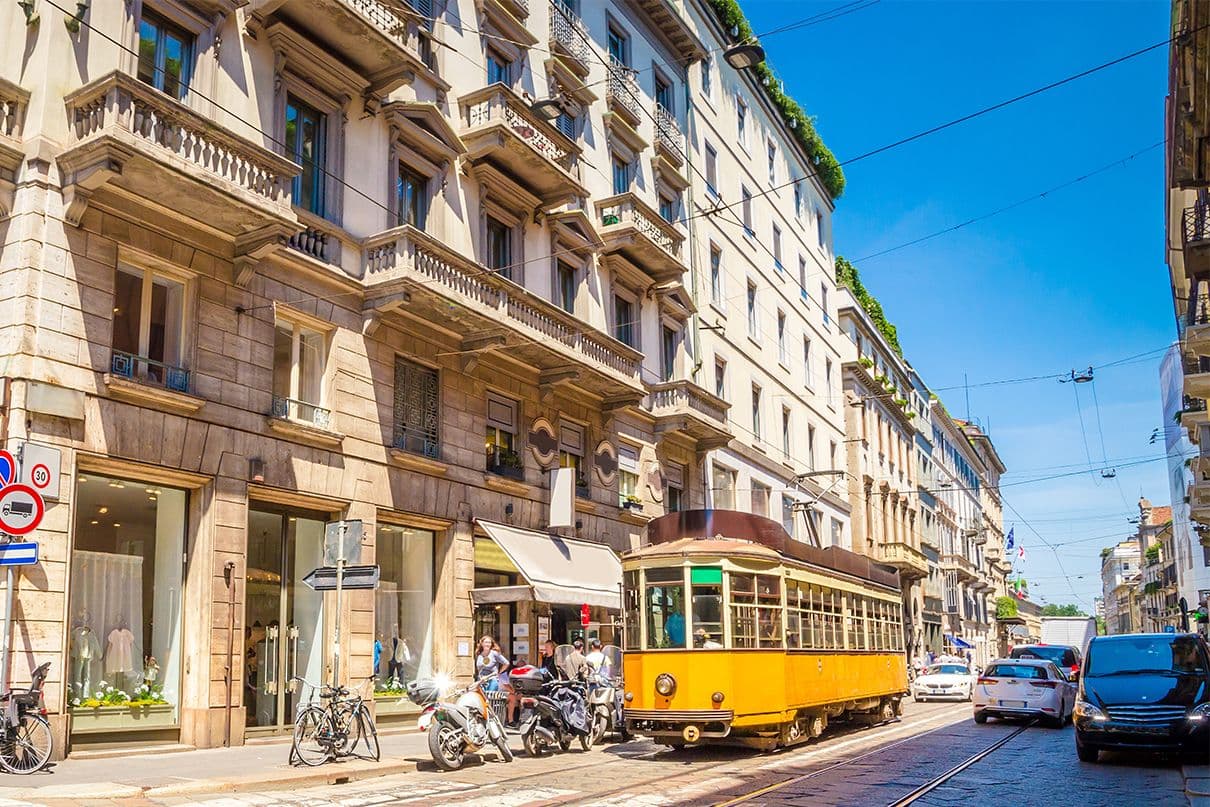 Corso Vercelli - Milano