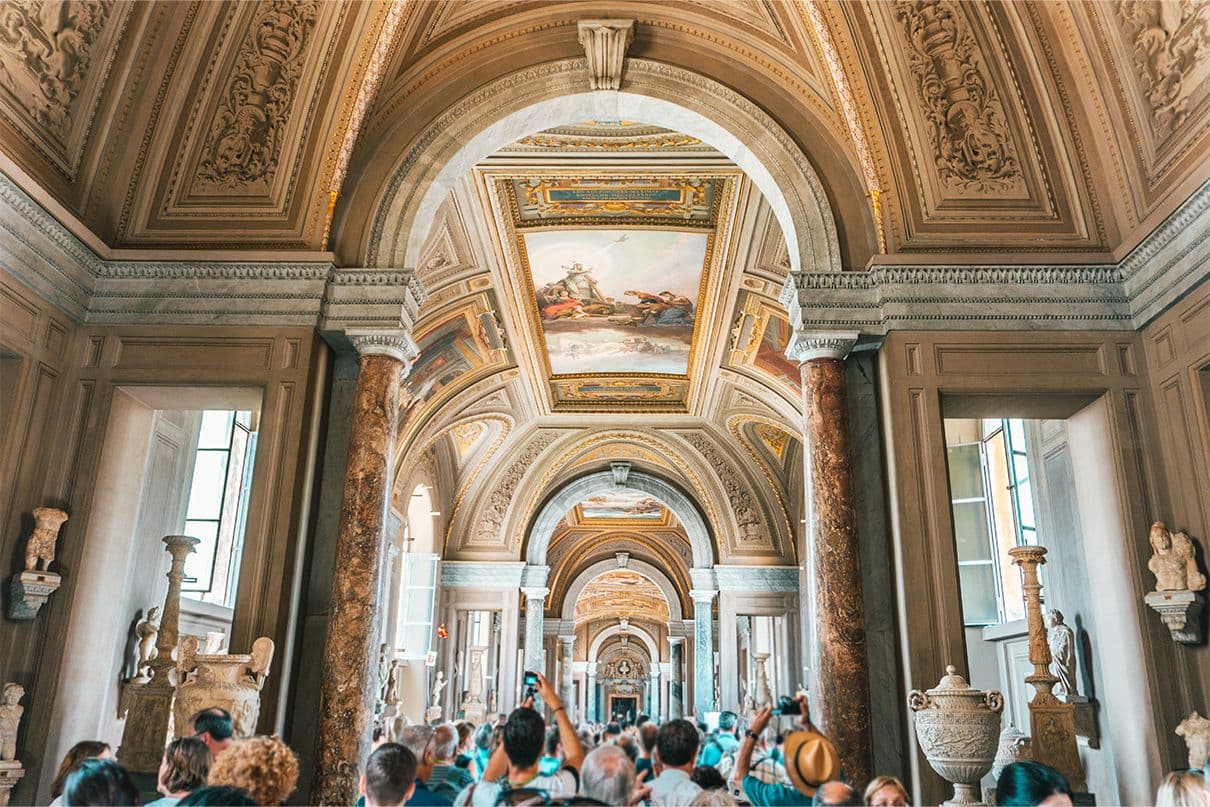 Mostre ed eventi a Roma ad aprile