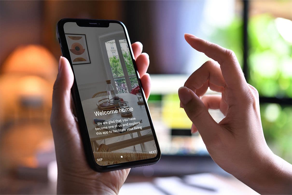 DoveVivo App