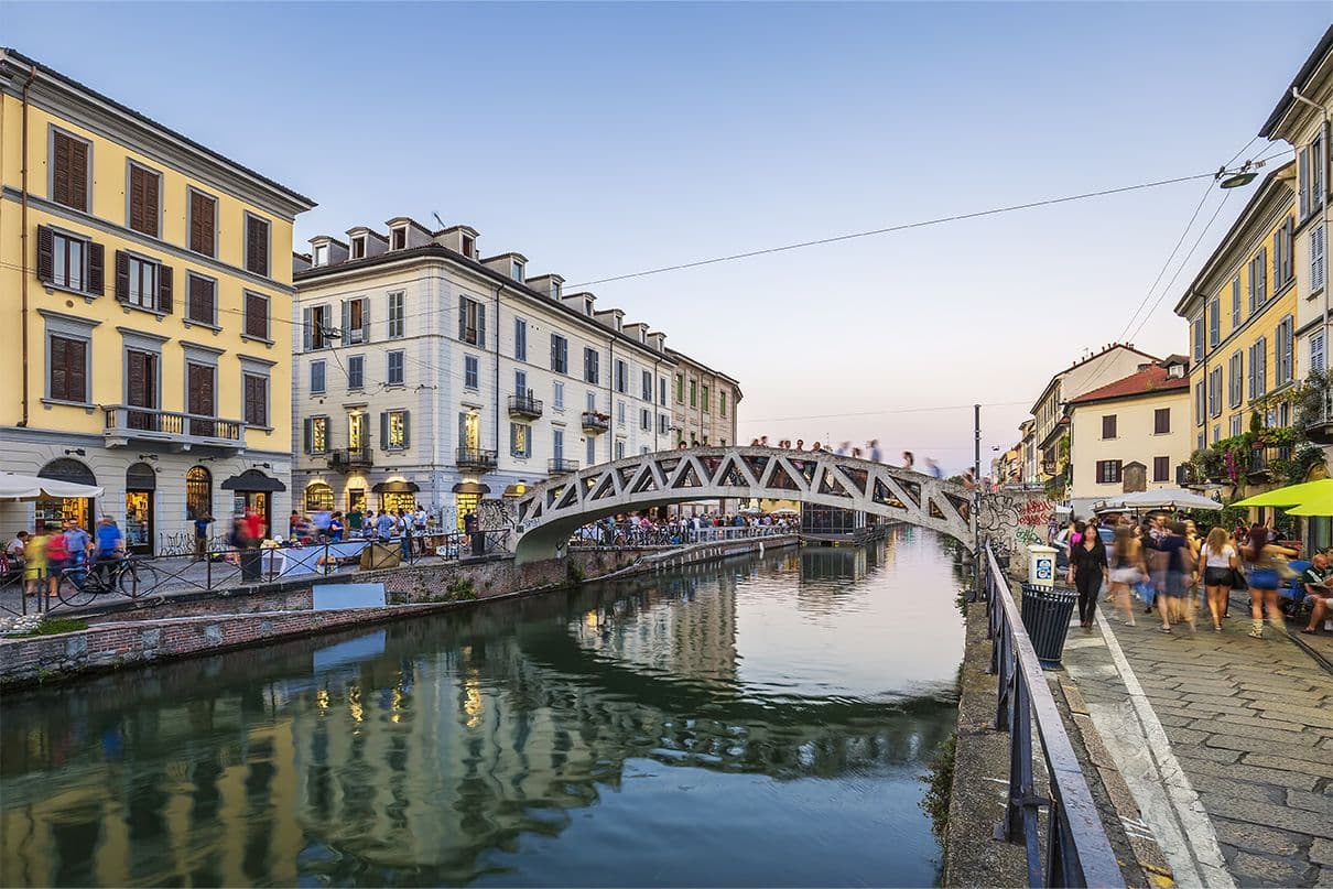 Navigli - Milan