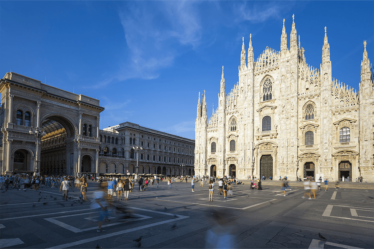 Piazza del Duomo - Milano