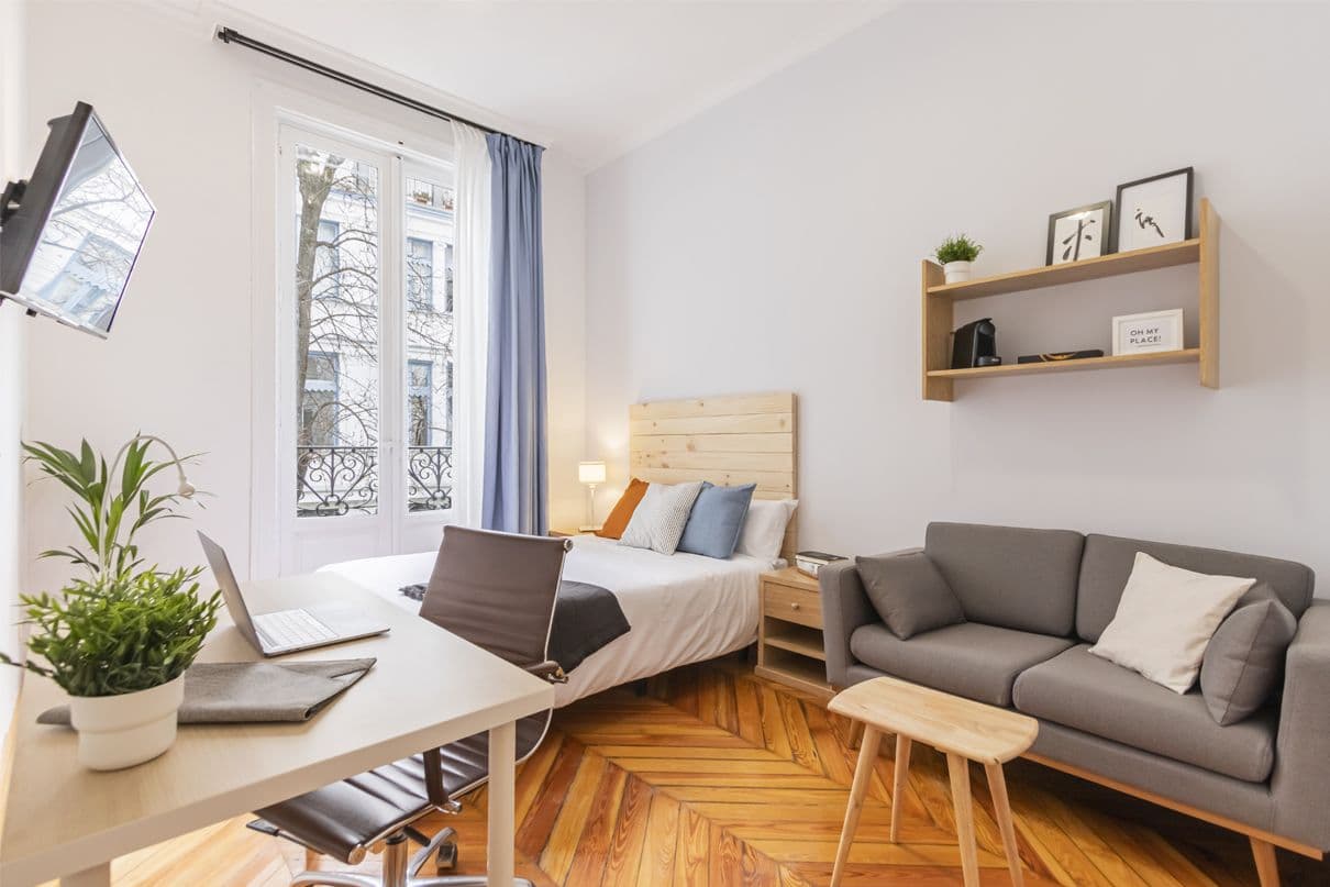 Joivy's Shared Apartment in Spain