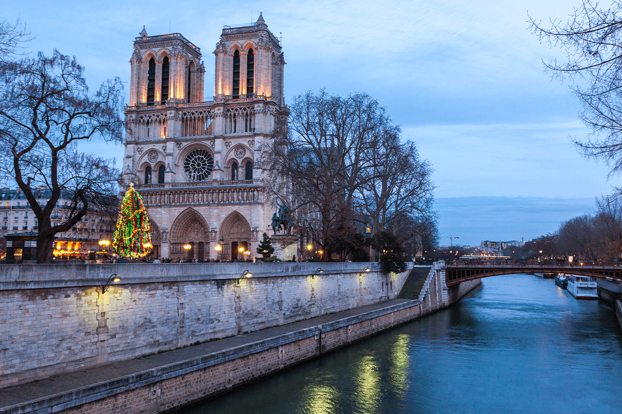 Notre Dame de Paris