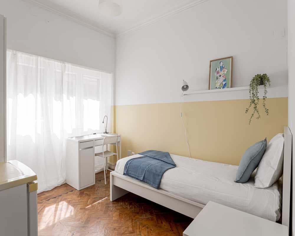 Imagen de la habitación