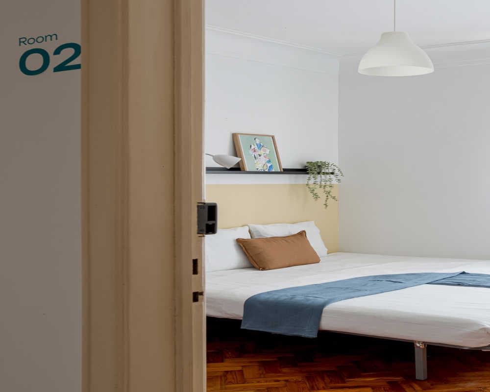 Imagen de la habitación