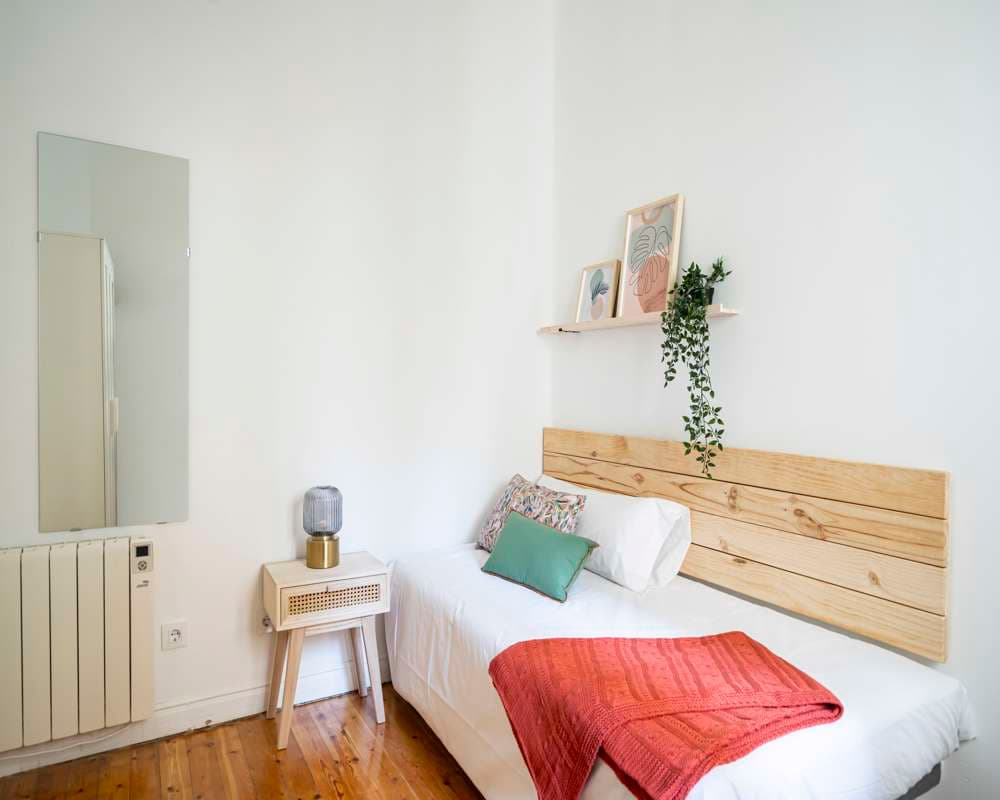 Imagen de la habitación