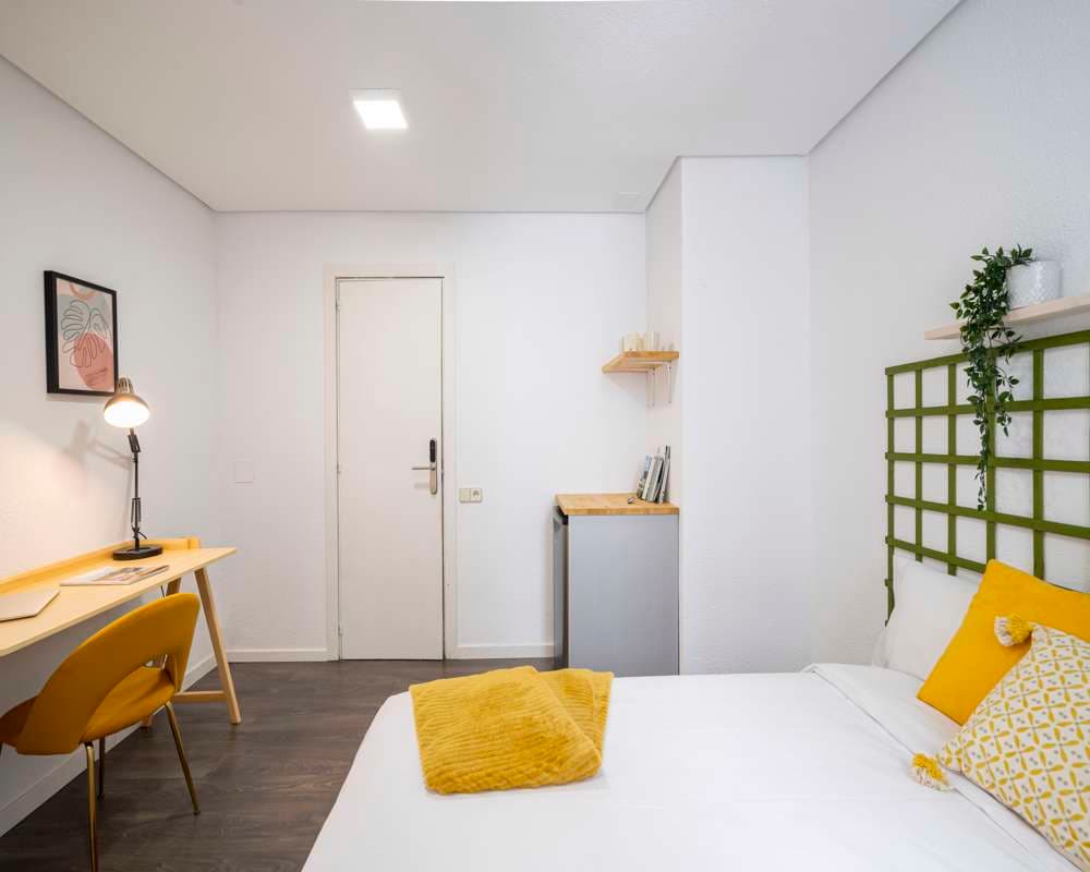 Imagen de la habitación