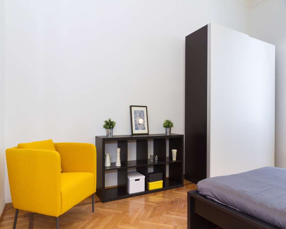 Imagen de la habitación