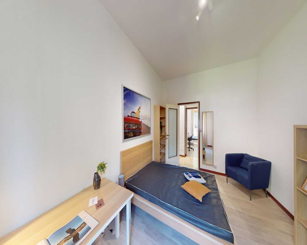 Imagen de la habitación