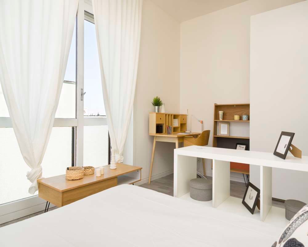 Imagen de la habitación