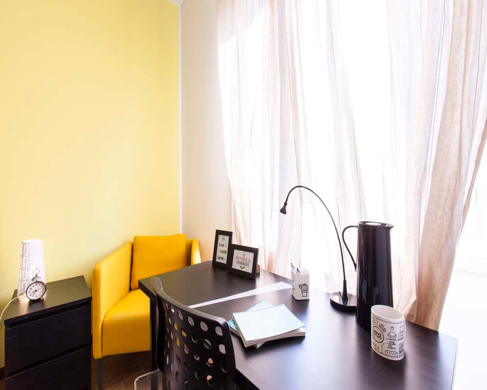 Image de la chambre