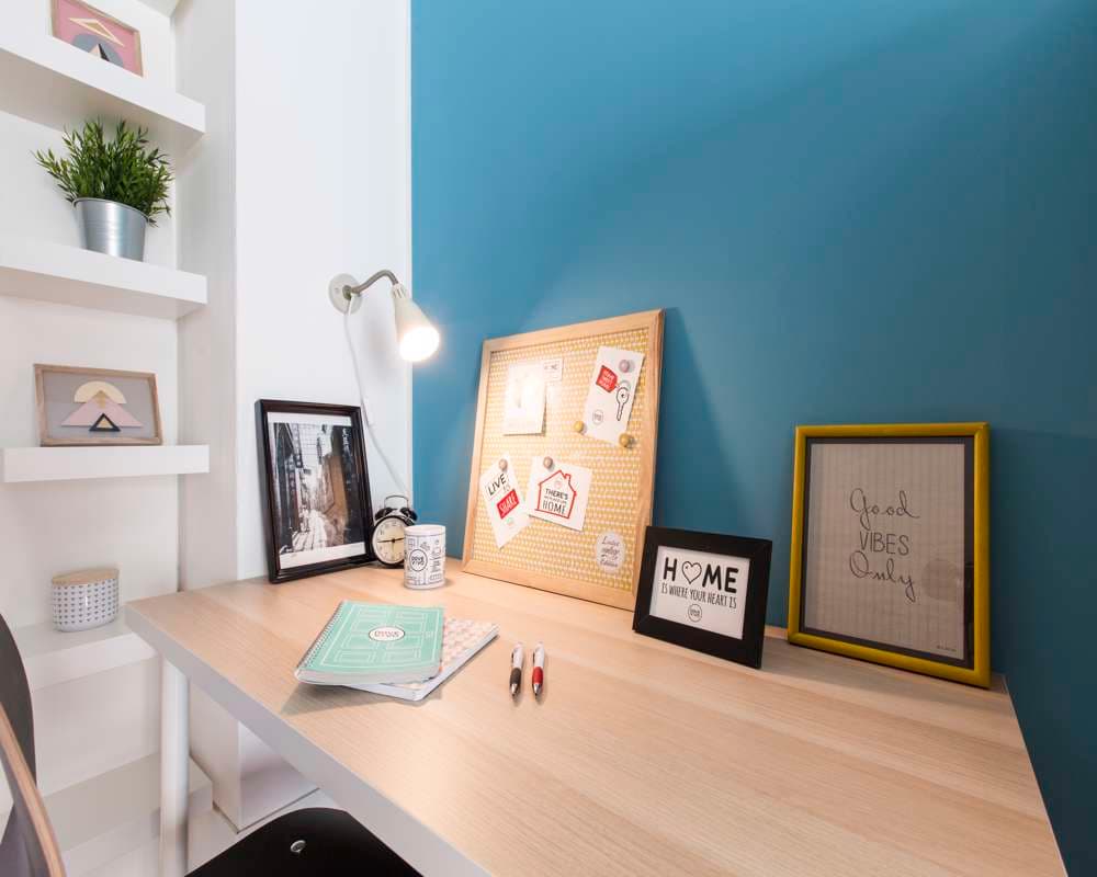 Imagen de la habitación