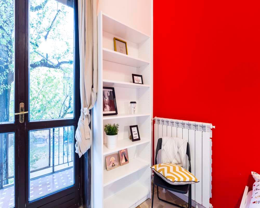 Imagen de la habitación