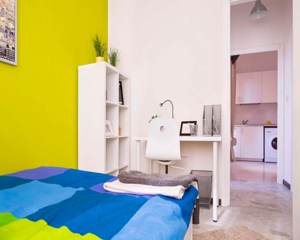 Imagen de la habitación