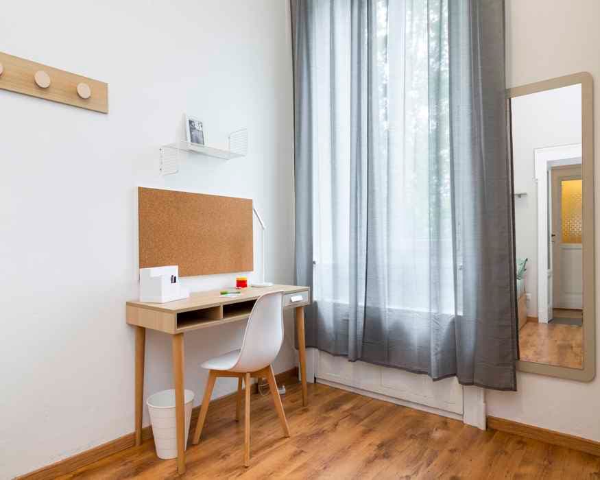 Imagen de la habitación