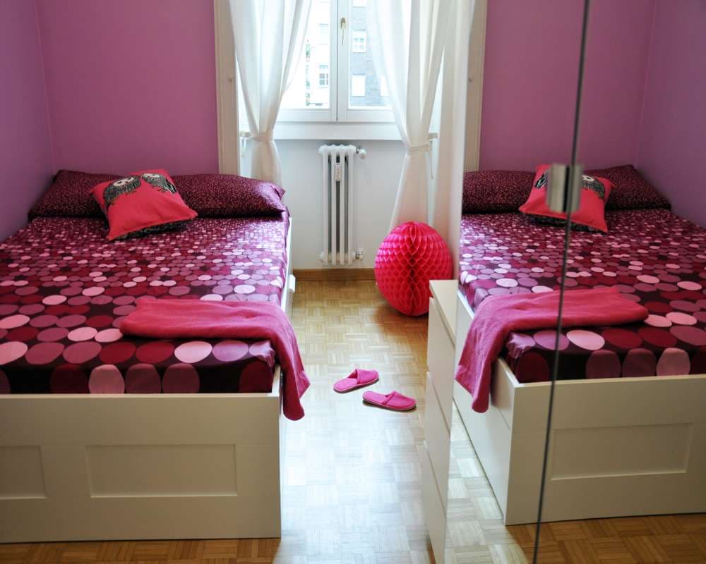 Immagine della stanza
