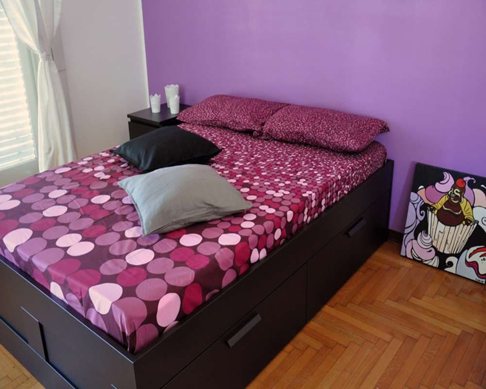 Imagen de la habitación