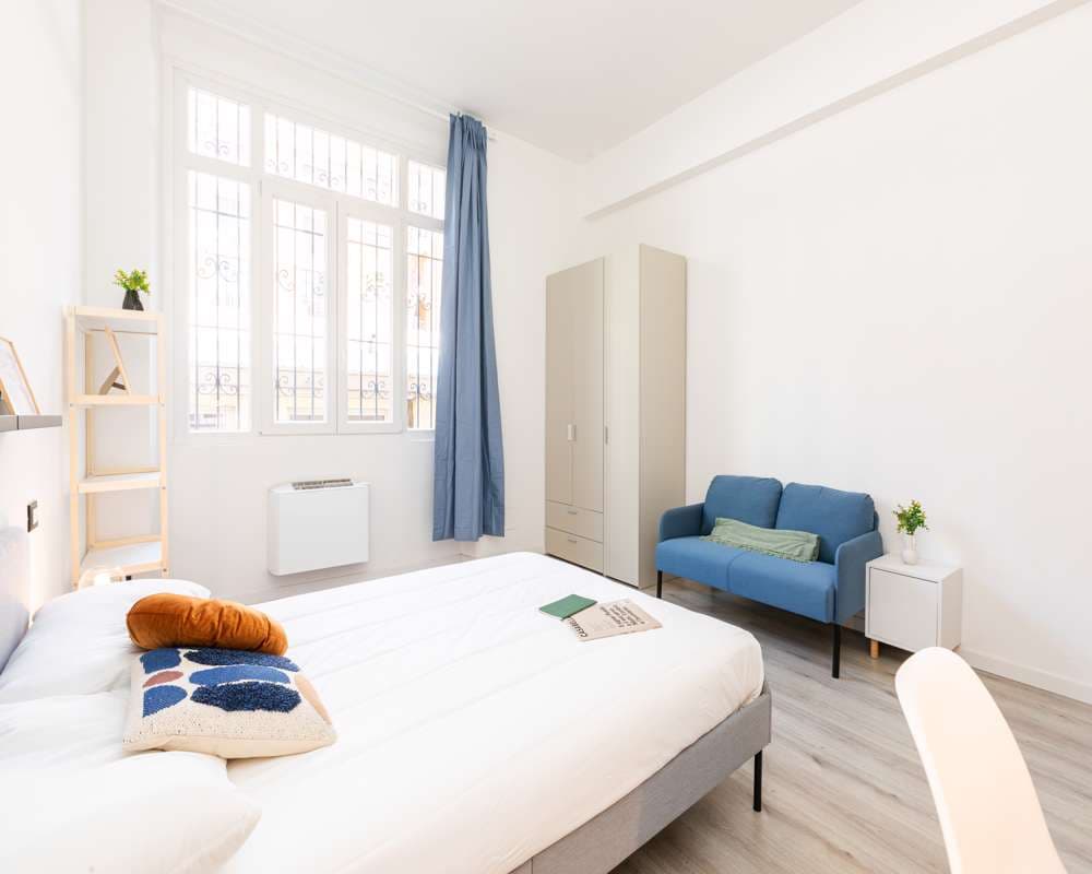 Imagen de la habitación