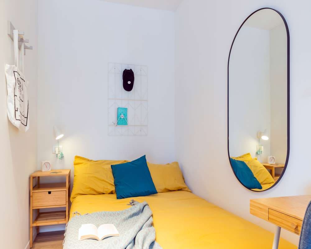Imagen de la habitación