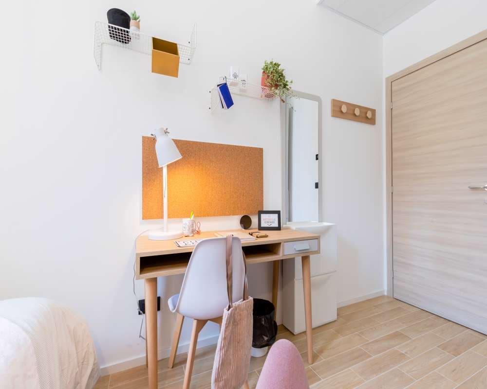 Image de la chambre