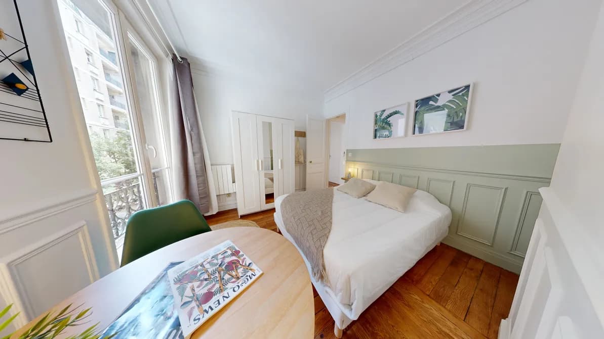 Imagen de la habitación
