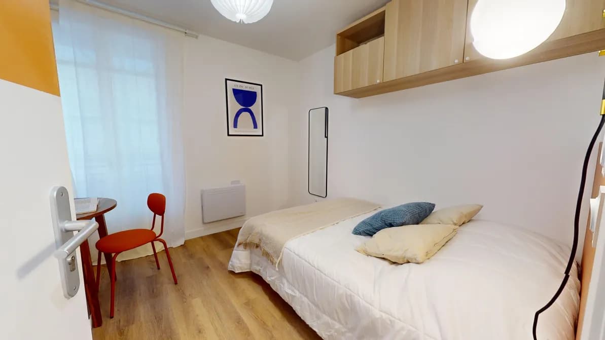Image de la chambre