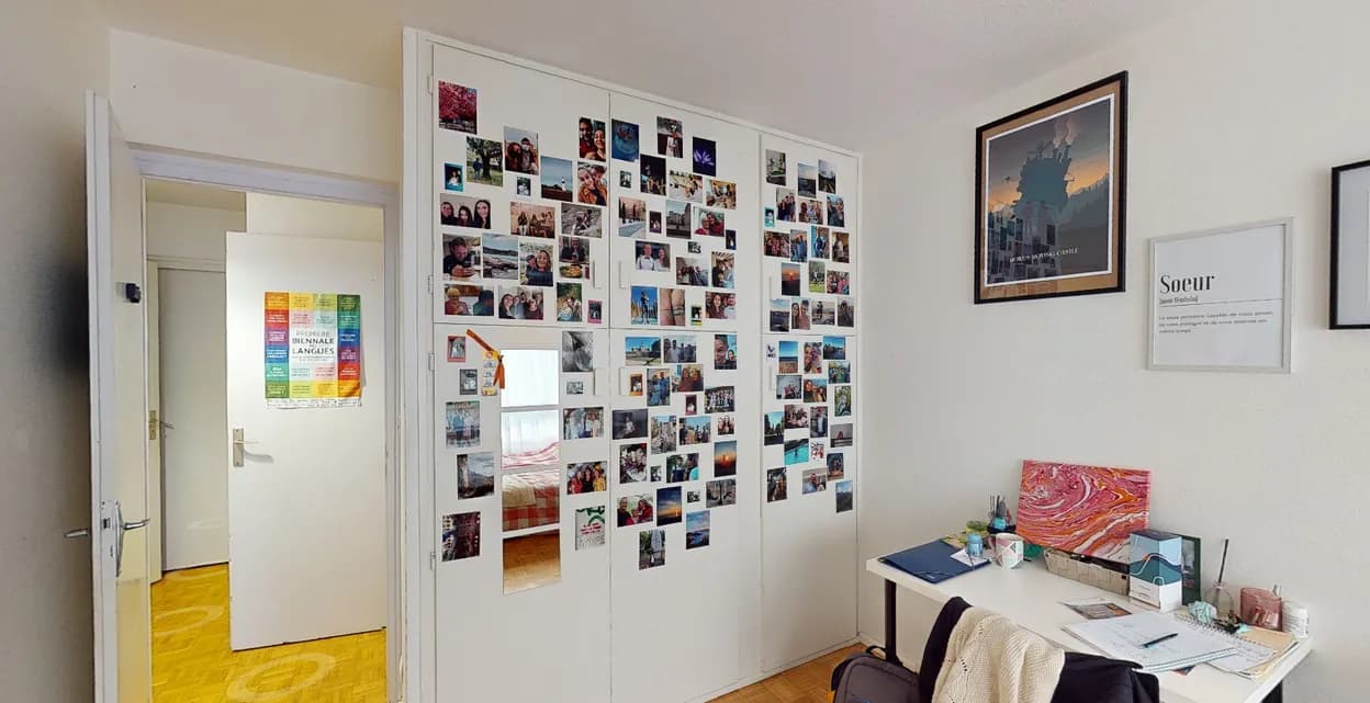 Image de la chambre