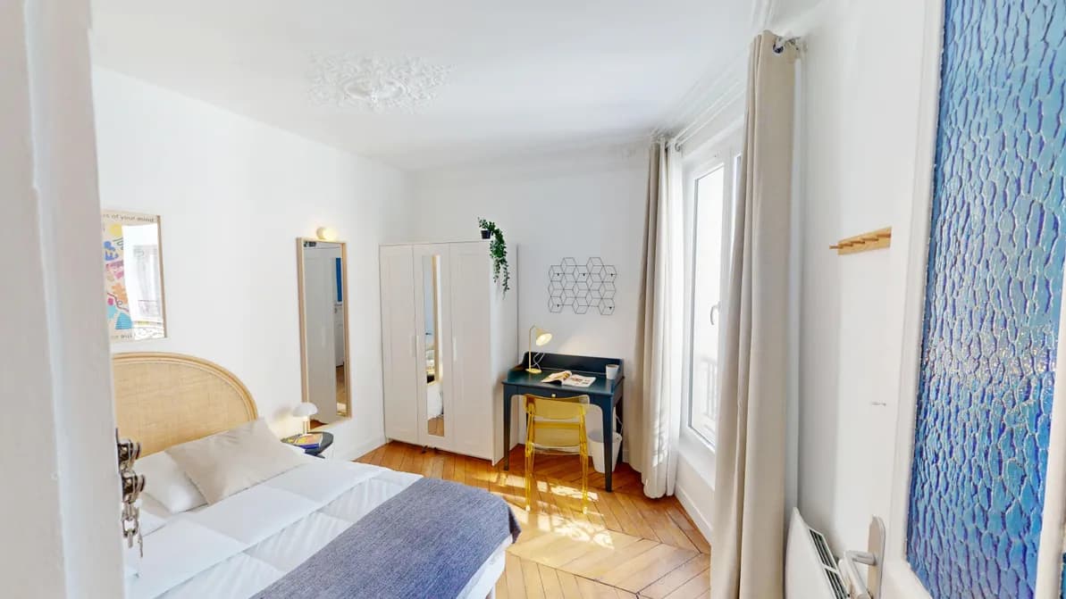 Imagen de la habitación