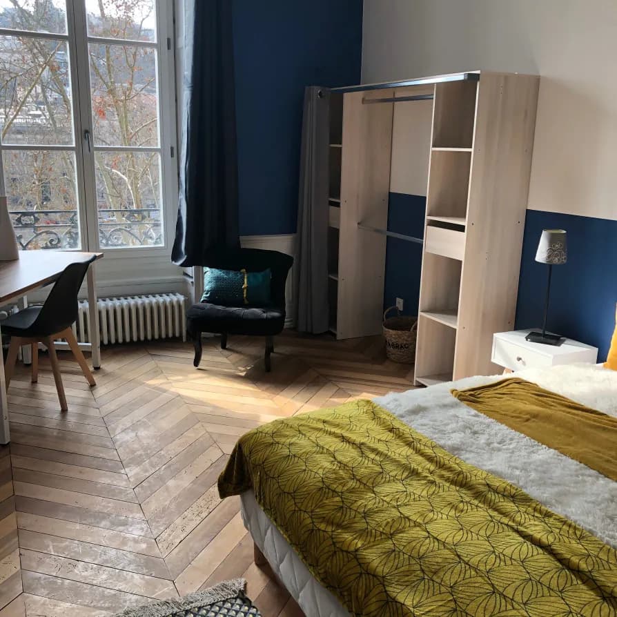 Imagen de la habitación