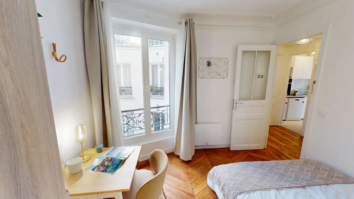 Image de la chambre