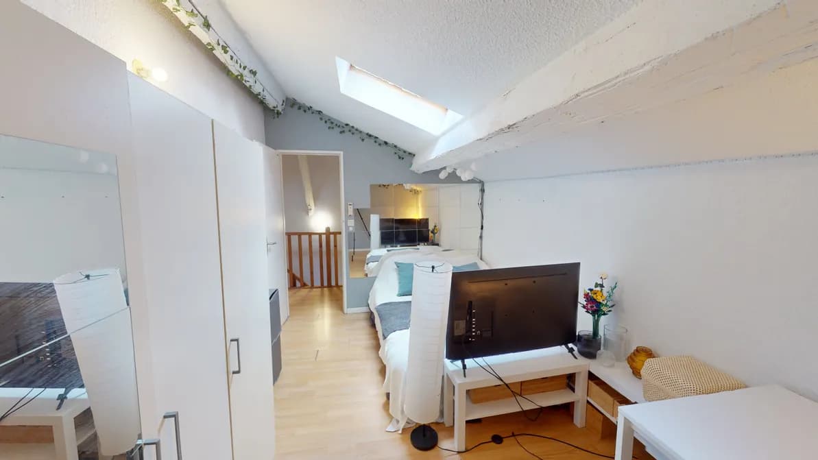 Imagen de la habitación