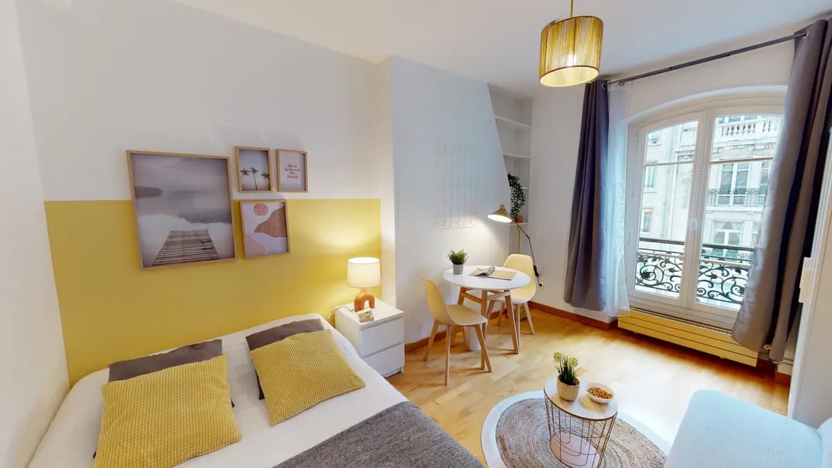 Image de la chambre