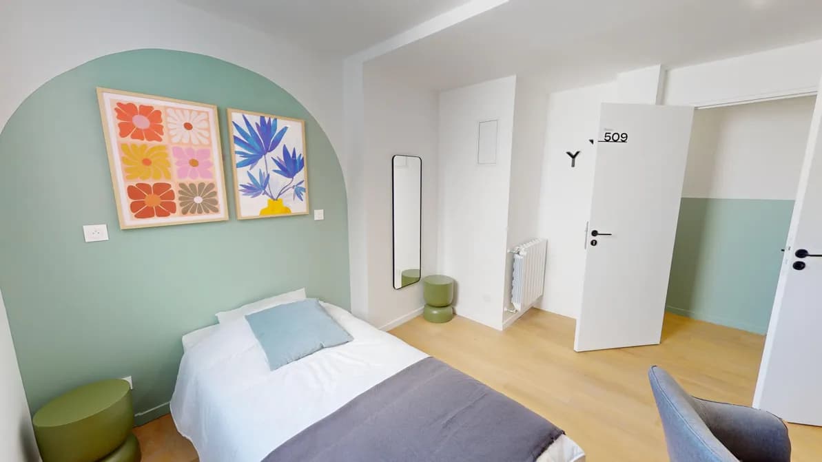 Imagen de la habitación