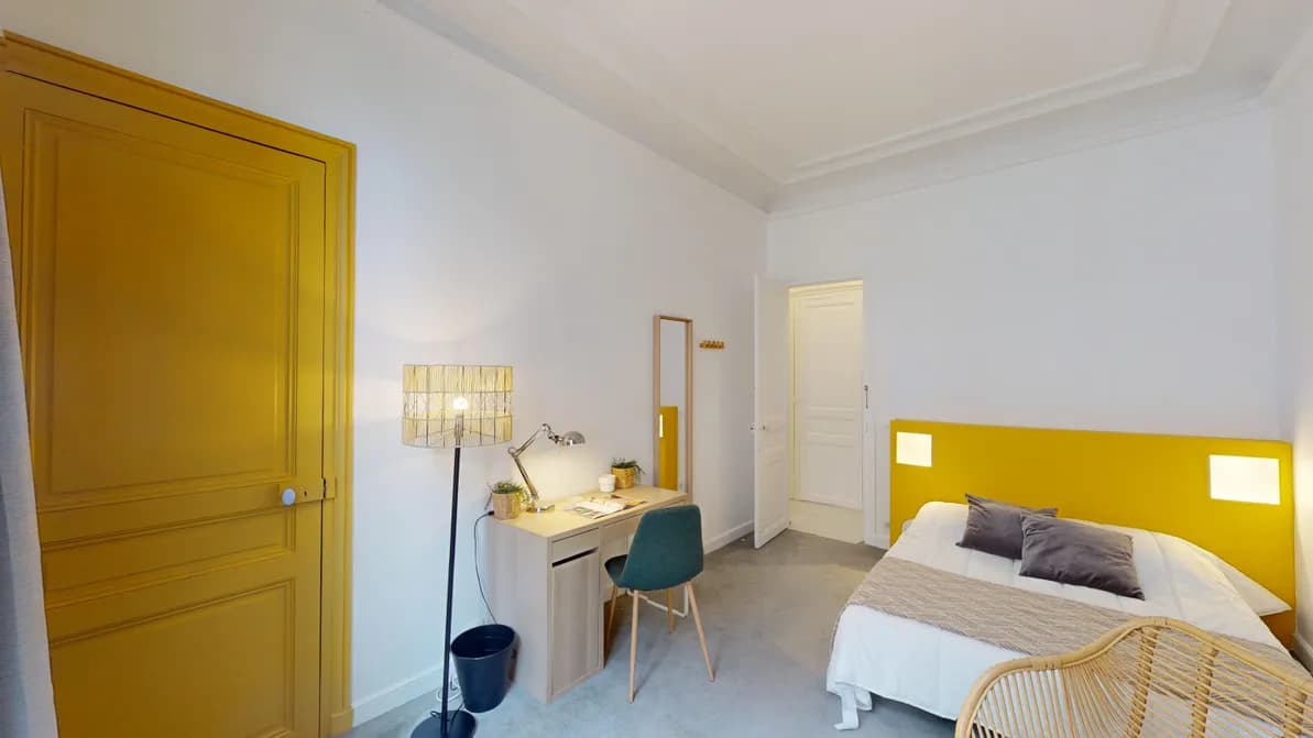 Image de la chambre