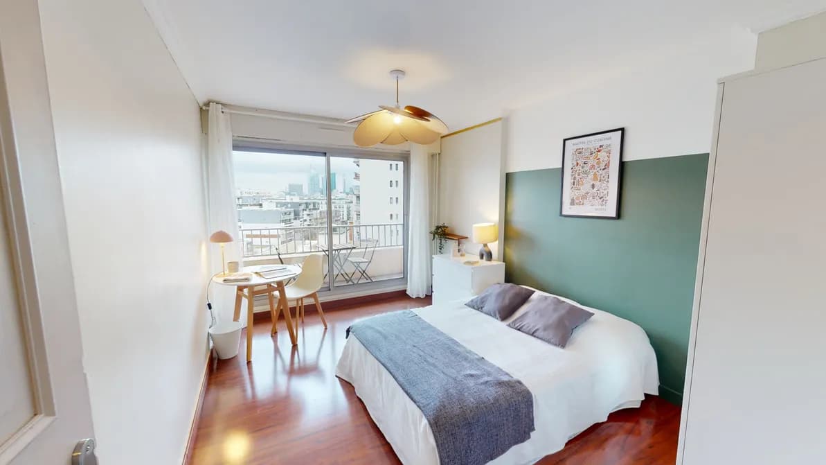 Image de la chambre