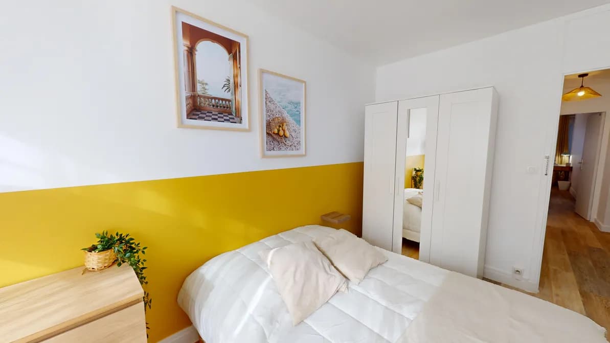 Imagen de la habitación