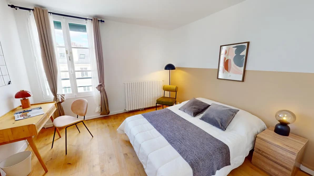 Image de la chambre