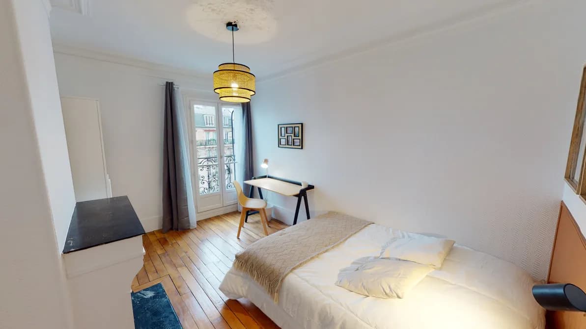 Image de la chambre