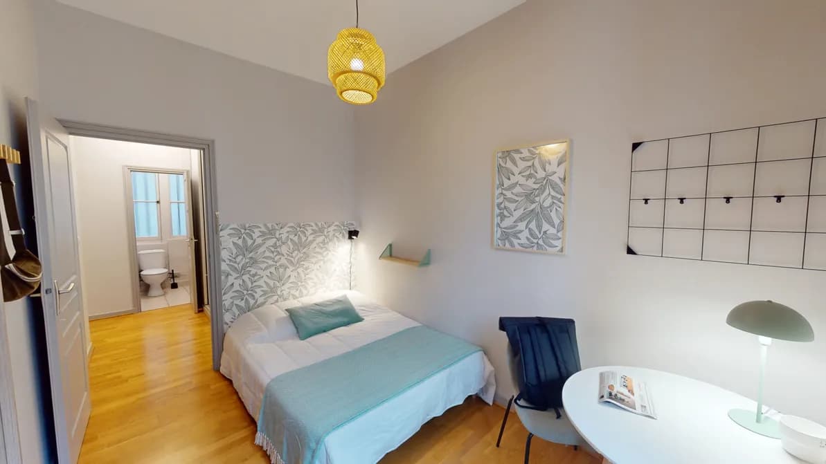 Image de la chambre