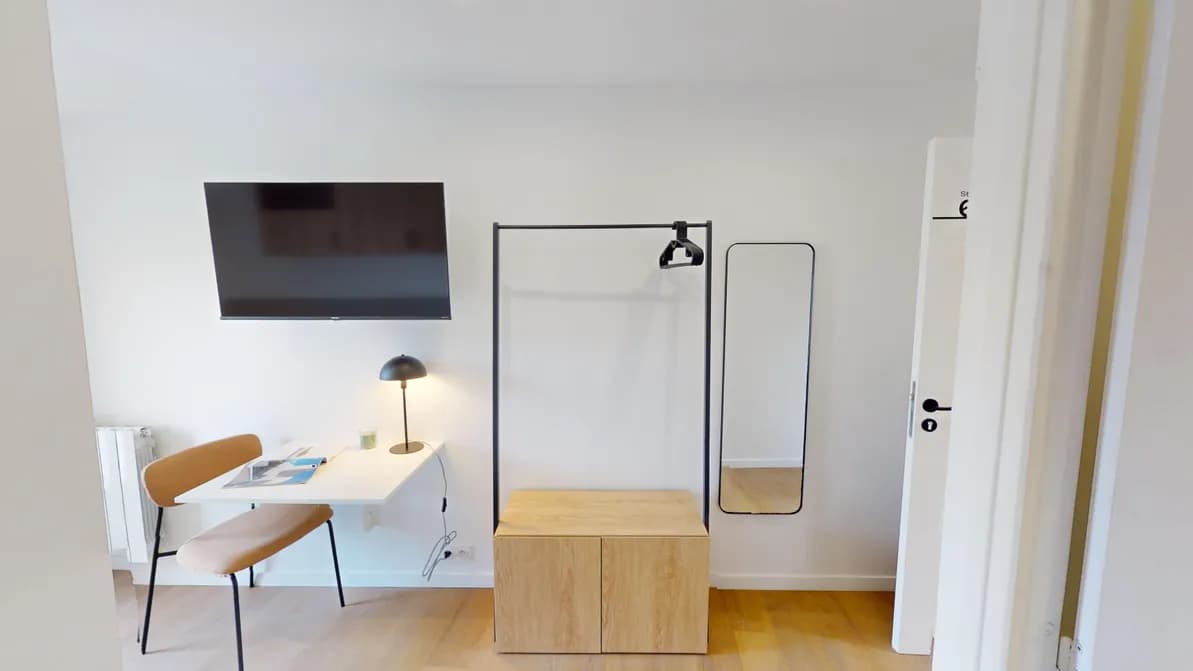 Image de la chambre