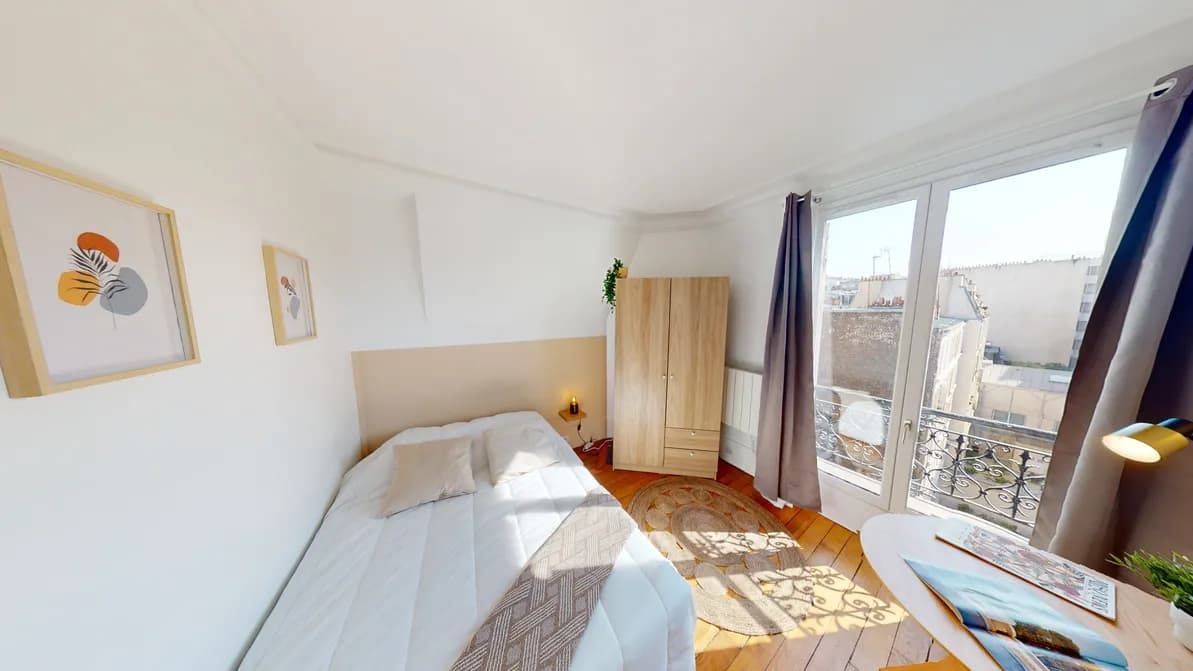 Imagen de la habitación