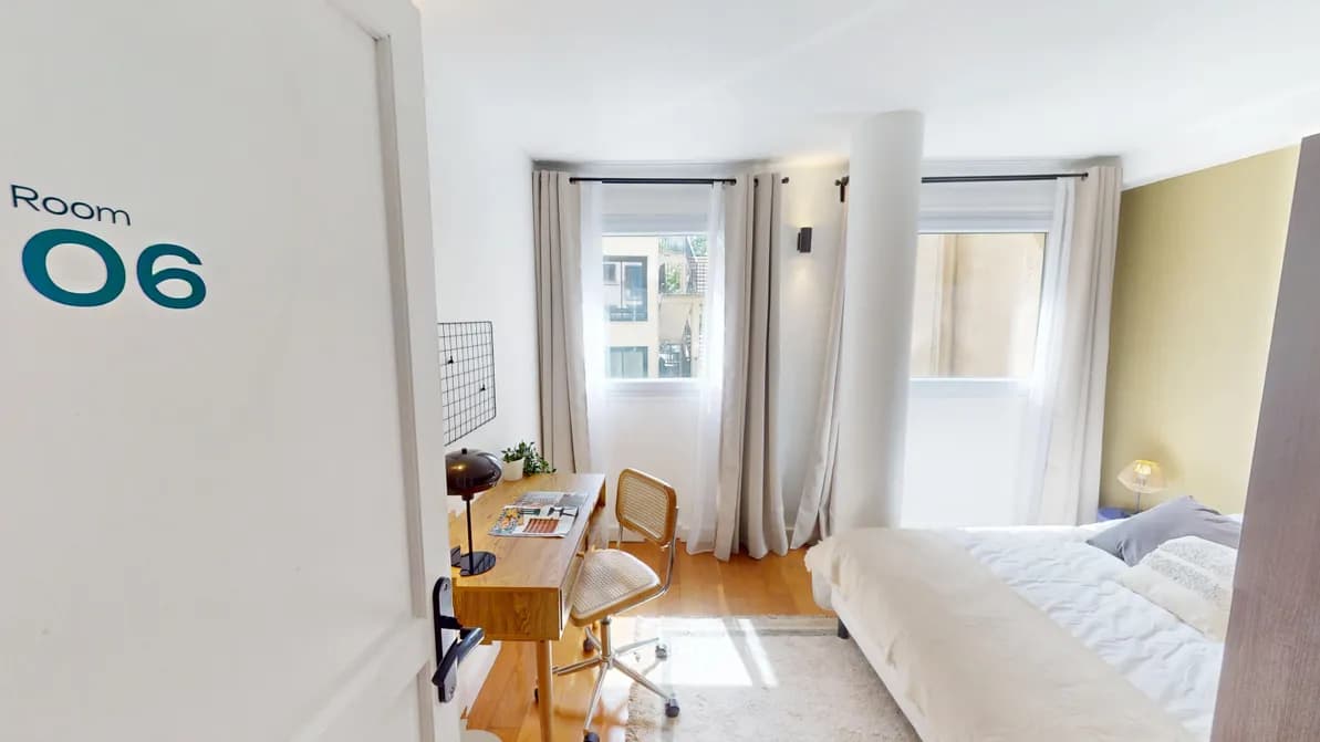 Image de la chambre