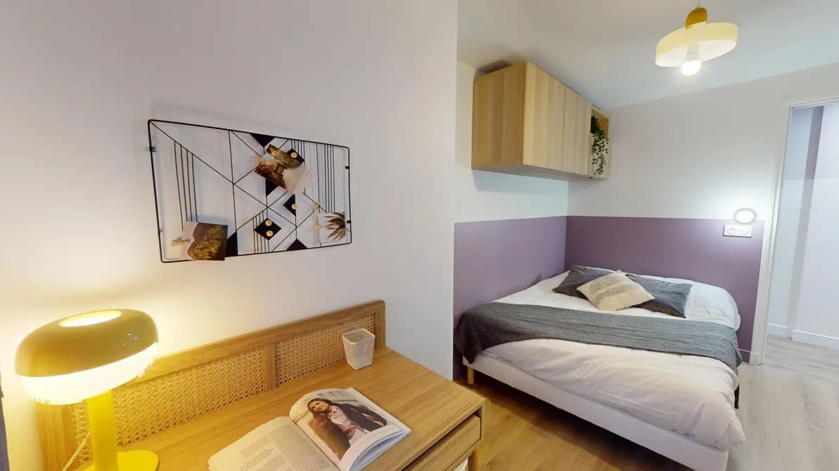 Imagen de la habitación