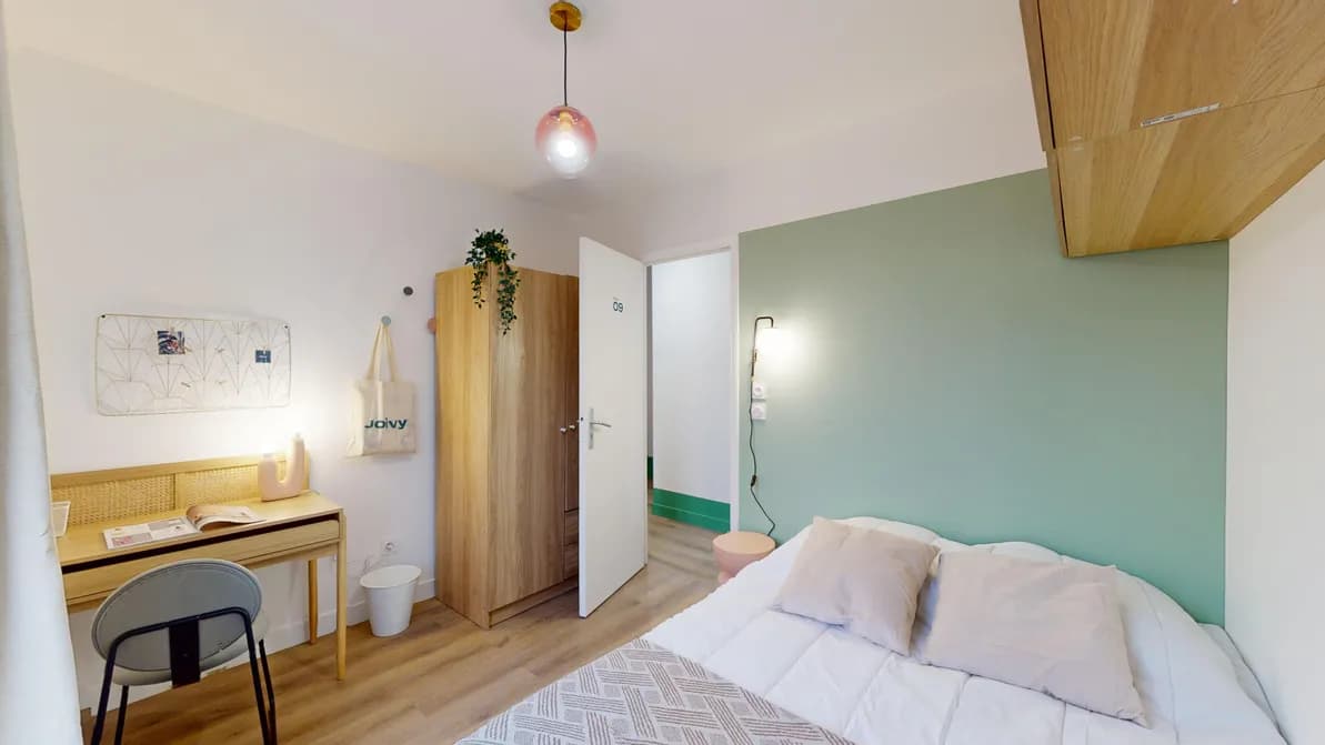 Image de la chambre