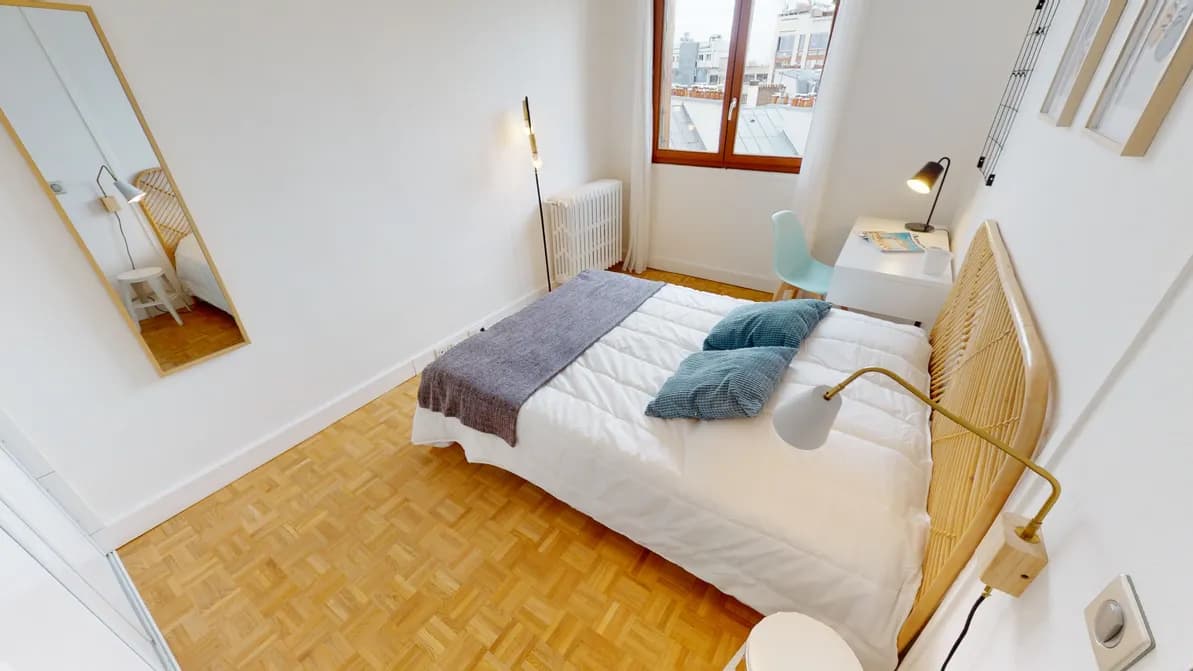 Imagen de la habitación