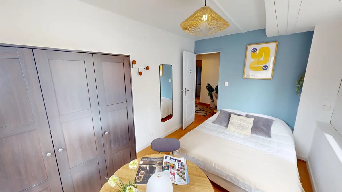 Image de la chambre