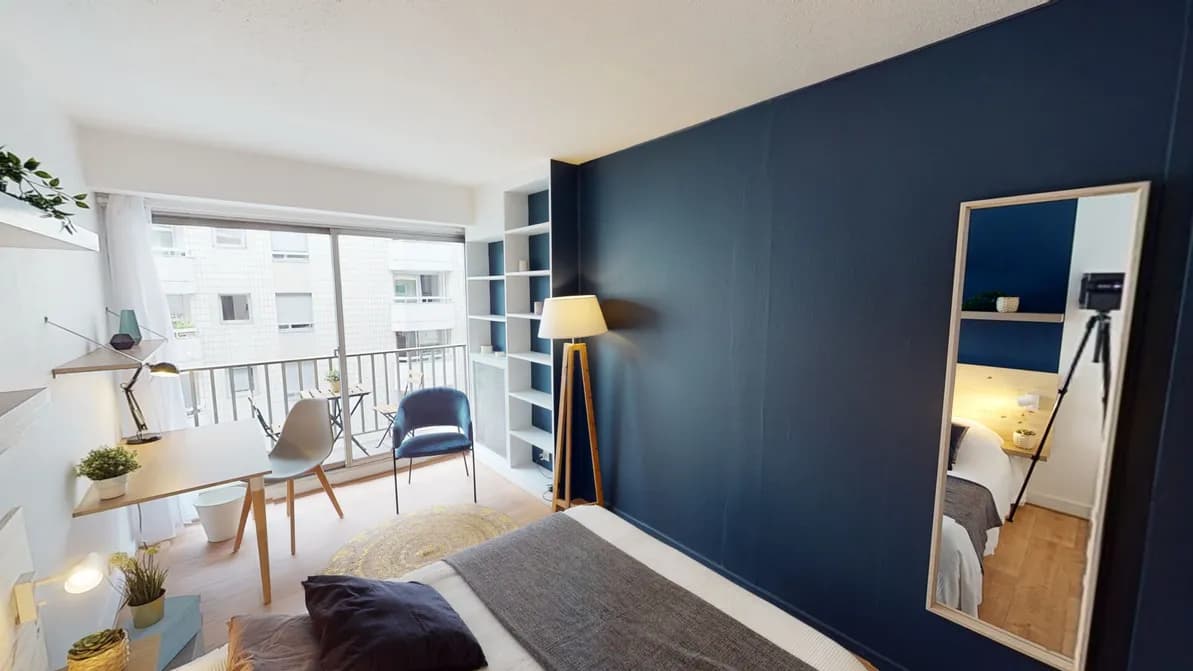 Immagine della stanza